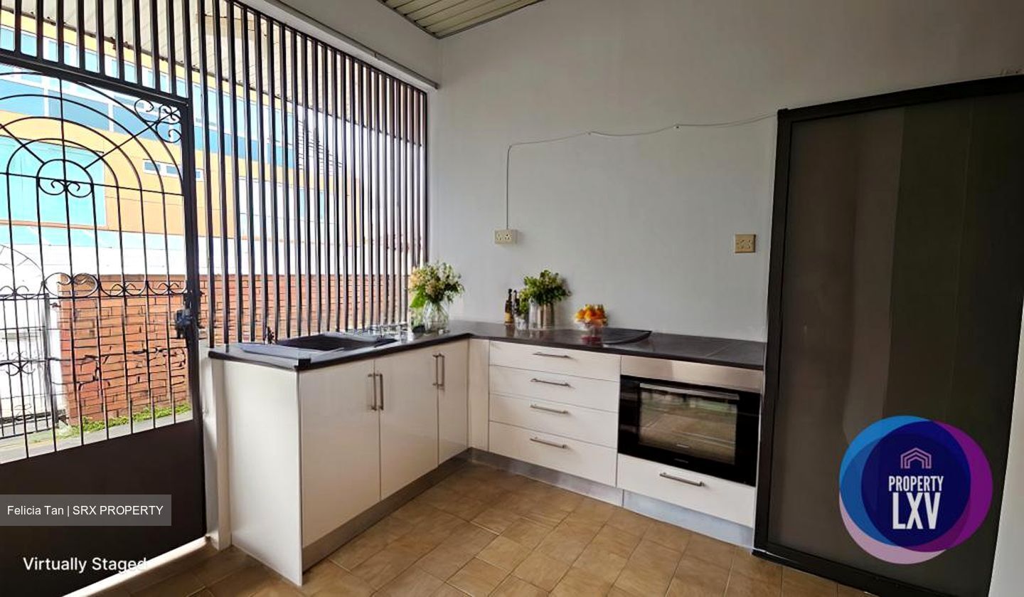 Serangoon Garden Estate (D19), Terrace #548236361